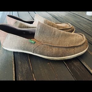 Men’s Sanuk Boat Shoes